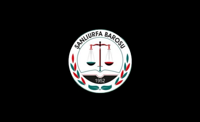 Urfa Barosu Kürtlere yönelik nefret söylemi için suç duyurusunda bulundu