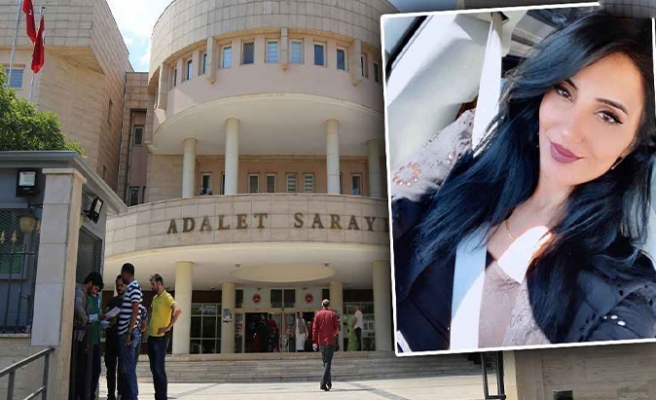 Urfa’daki kadın cinayeti davasında 