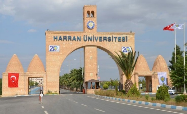 Harran Üniversitesi'ne 32 personel alınacak