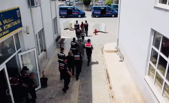 Urfa’da FETÖ'ye yurt içi ve yurt dışı finans desteği sağlayanlar yakalandı