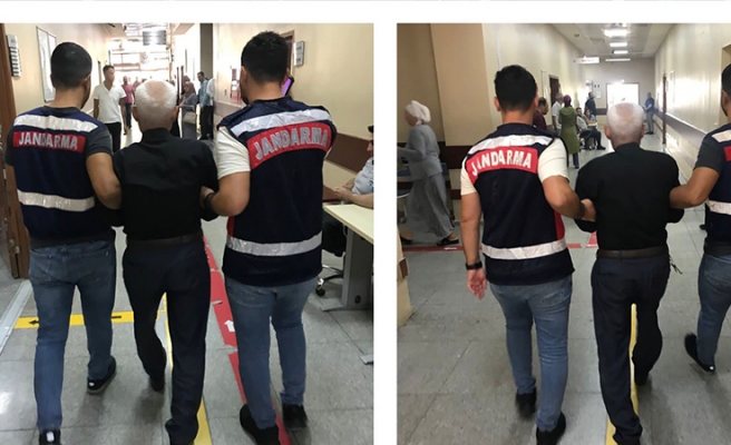 Jandarma, 21 yıl hapis cezası bulunan dolandırıcıyı yakaladı