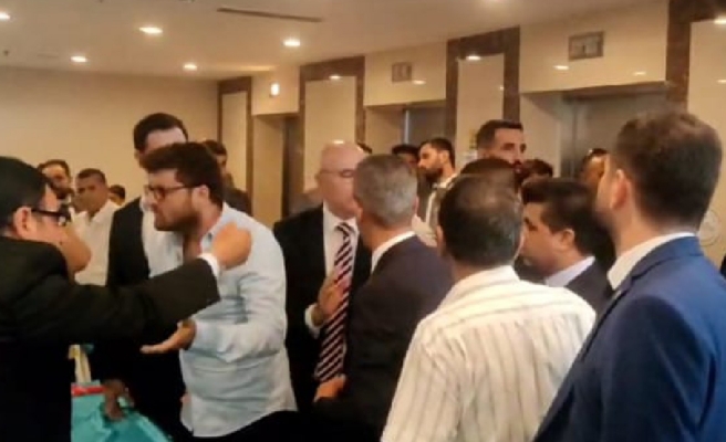 Şanlıurfa'da CHP'de sular durulmuyor! Kılıçdaroğlu da olaylı karşılandı