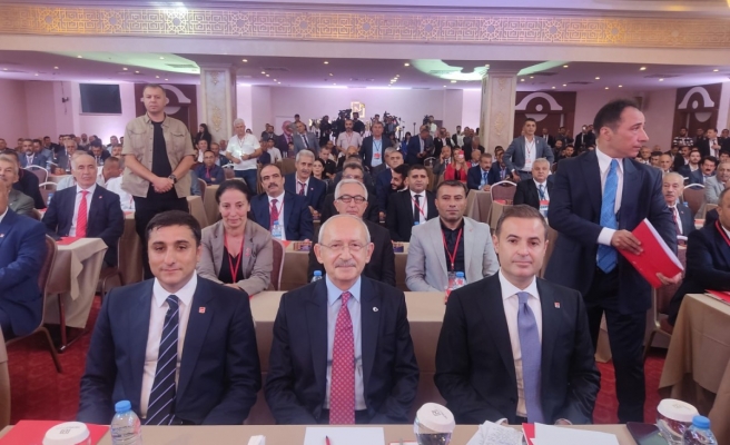 CHP Urfa İl Başkanı: Büyükşehir ve ilçe belediyelerini alacağız!