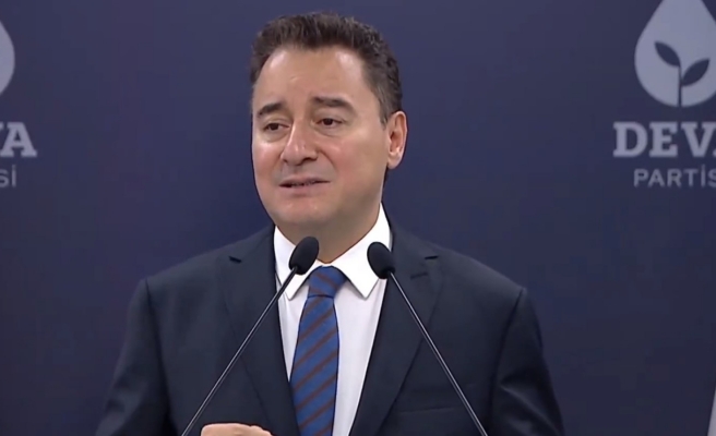 DEVA Partisi 81 ilde kendi adaylarıyla seçime girecek