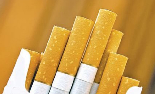 Sigara fiyatları rekor seviyeye ulaştı