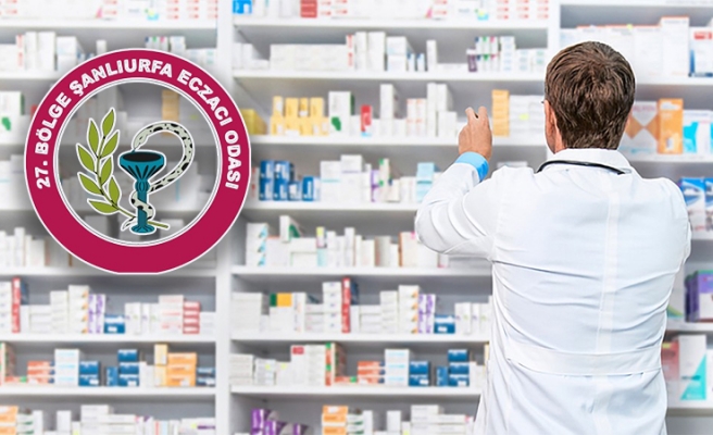 Eczacılar Suriyelilere ilaç vermeye devam edecek