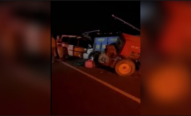 Suruç-Akçakale yolu yine kana bulandı