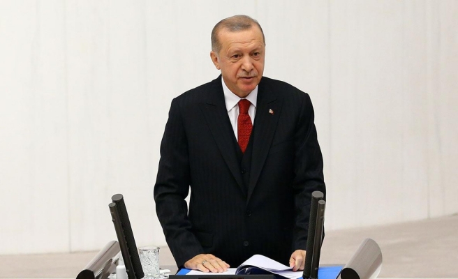 Meclis’te yeni dönem