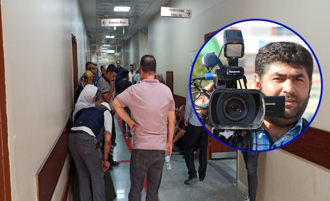 Şanlıurfa basınını yasa boğan ölüm