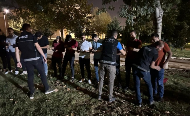 Urfa’da şok uygulama!