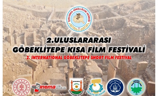 Urfa’da 2. Uluslararası Göbeklitepe Kısa Film Festivali düzenlenecek