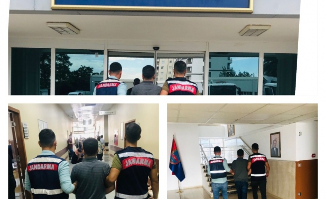 Urfa’da 25 yıl hapis cezası bulunan dolandırıcı yakalandı
