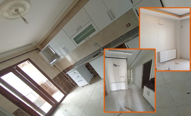 Urfa’da pişkin kiracı ev sahibinin eşyalarını da alıp kayıplara karıştı