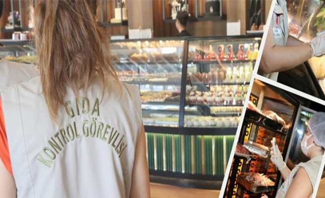 Urfa’yı da kapsayan denetimler 13 Ekim’ e kadar sürecek