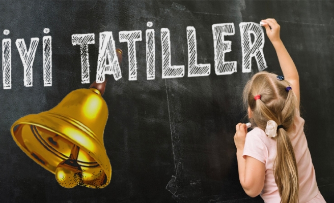 Öğrenciler için 9 günlük ara tatil