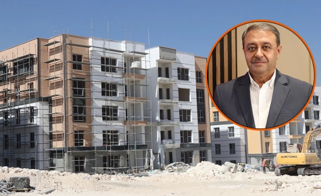 Şanlıurfa'da TOKİ konutları teslim edilmeye başlanıyor