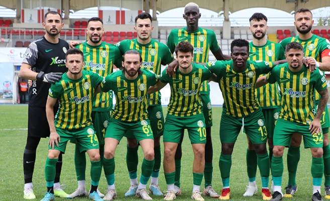 Şanlıurfaspor takım halinde PFDK'ya sevk edildi!