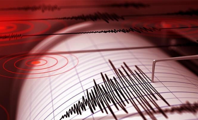 Hatay'da 4.0 büyüklüğünde deprem