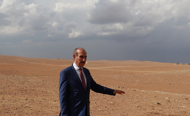 Başkan Yalçınkaya’nın çabaları sonuç verdi! Akçakale OSB kuruluyor