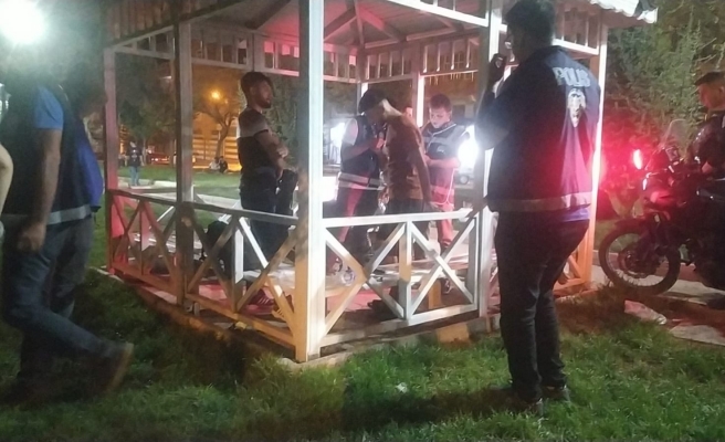 Şanlıurfa polisinden suça neşter! 3 binden fazla gözaltı