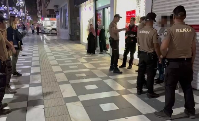 Şanlıurfa'da 'güvenli şehir' uygulaması: 62 iş yeri denetlendi