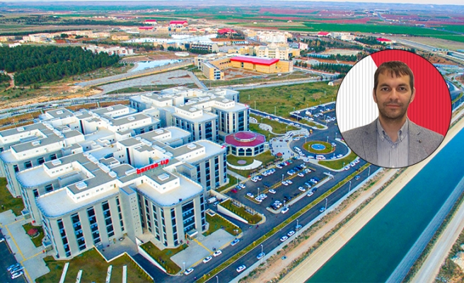 Harran Üniversitesi Hastanesinde Adli Tıp Uzmanı göreve başladı
