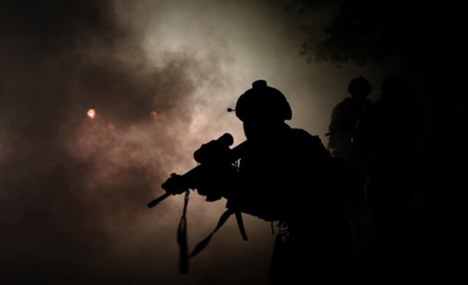 Dabık üs bölgesine saldırı: 26 terörist etkisiz