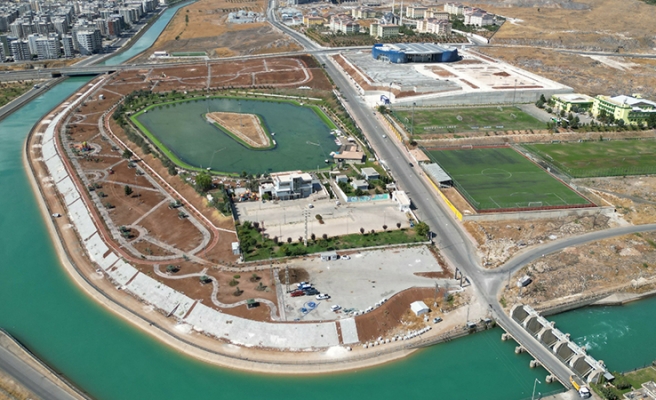 Şanlıurfa'ya Sukay Tıbbi Aromatik Parkı