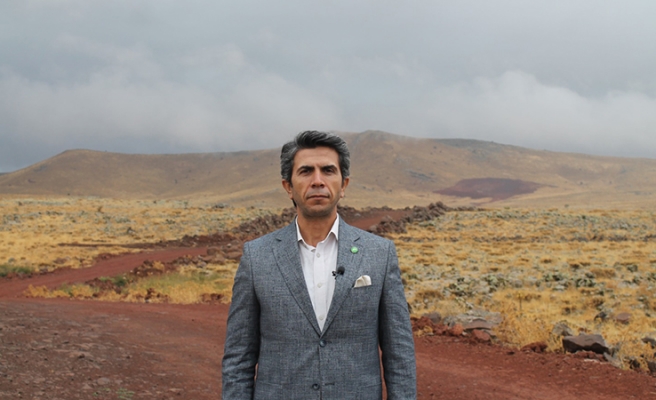 HÜDA PAR'dan Karacadağ'da ‘Organik Tarım Projesi’ önerisi