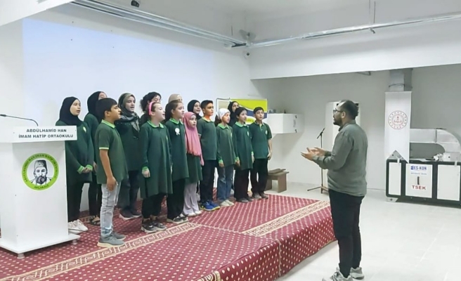 Akçakale'de Mevlid-i Nebi coşkusu