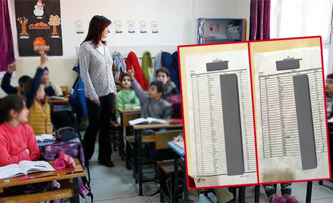 Şanlıurfa'da bir sınıfta 83 öğrenci iddiasına Milli Eğitim’den yanıt