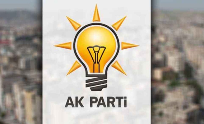 AK Parti MKYK'sında Urfalı isim
