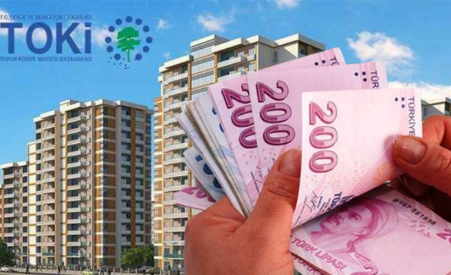 TOKİ'den herkese ev aldıracak kampanya!