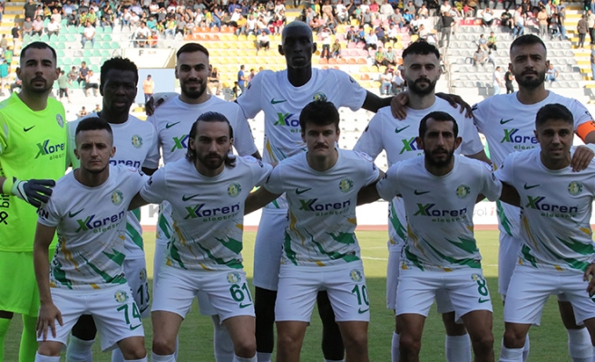 Şanlıurfaspor ligde galibiyete hasret kaldı