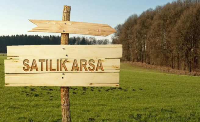 Karaköprü Belediyesi ihale ile satışa çıkardı