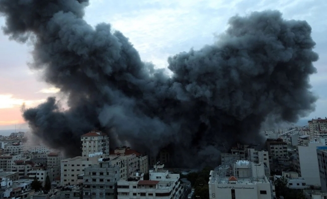 İsrail resmen savaş ilan etti