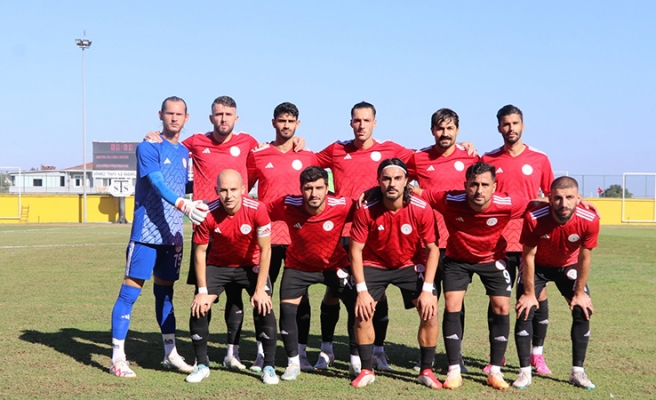 Karaköprüspor yoluna dolu dizgin devam ediyor