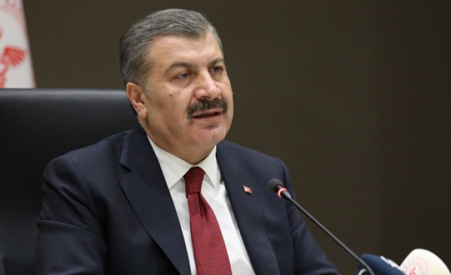 Sağlık Bakanı'ndan Urfa'daki saldırganla ilgili açıklama!