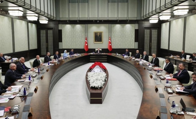 Kabine bugün toplanıyor: Emekli maaşları gündemde