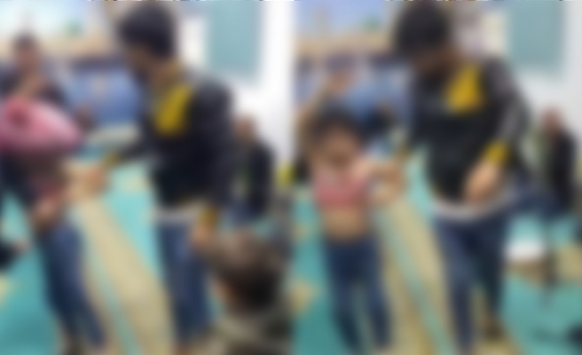 Şanlıurfa'da ürperten zikir görüntülerine suç duyurusu