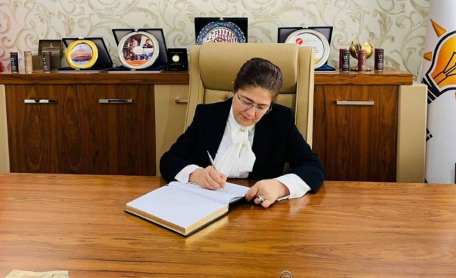 Vildan Polat’ın yeni görevi belli oldu