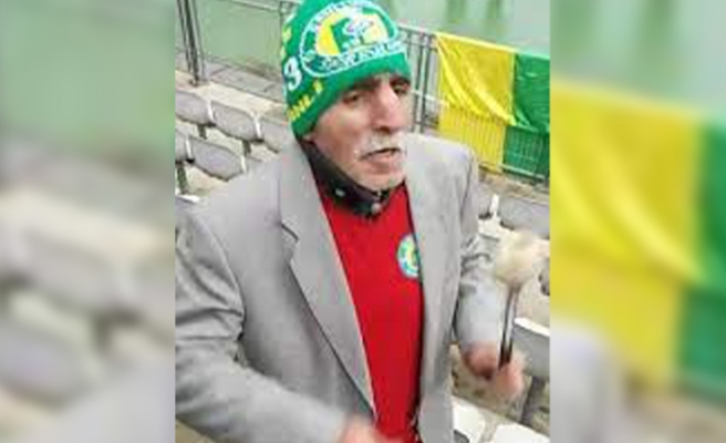 Emektar amigodan acı haber