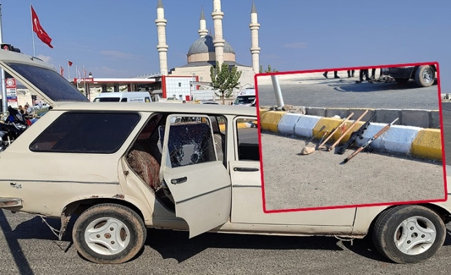 Şanlıurfa’da kavga: 1 ölü, 12 yaralı