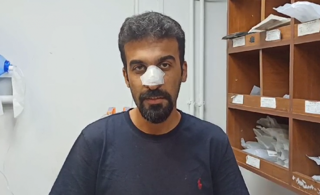 Erkek olduğu için şiddete uğrayan hemşire konuştu