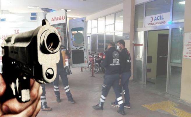 Urfa'da kayıt doldu diyen hastane personeline silah çekti