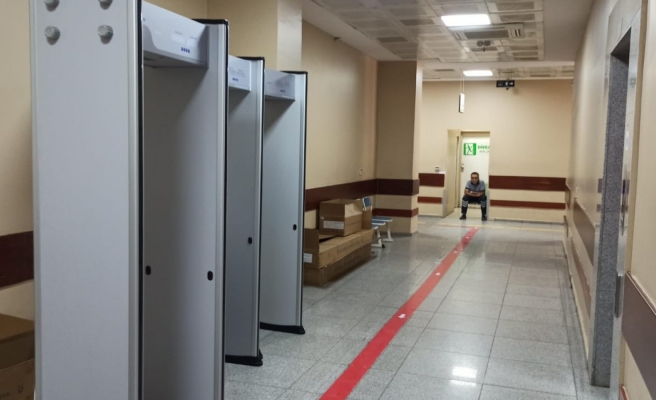 Urfa’da sağlıkta şiddetin önüne karşı X-ray cihazları geçebilecek mi?