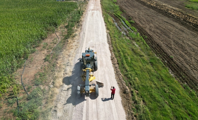 Bozova’ya yeni yollar