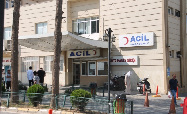 Urfa’da sağlıkta şiddette yeni bir boyut: Satırla saldırdılar