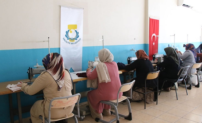 Haliliye Belediyesinde kadınlar için kurs dönemi başladı