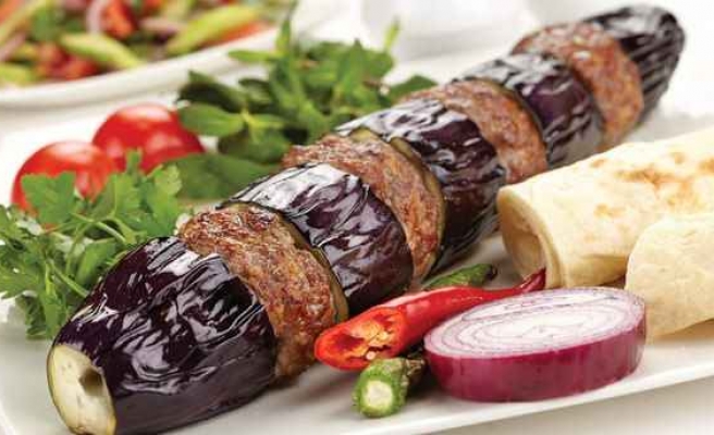 Patlıcanlı kebap yurt dışına gider mi?